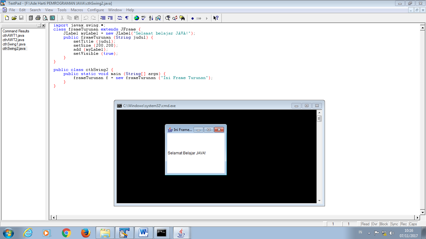 Command results. Пустой прямоугольник java Swing. Как добавить изображение на JFRAME. JFRAME frame java. Java 2.